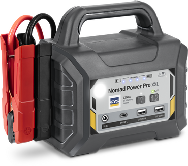 Booster GYS NOMAD POWER 12/24 V