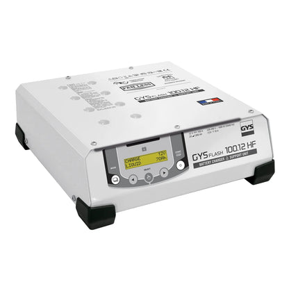 GYSFLASH 100.12 HF – Carregador e Estabilizador de Corrente 100 A