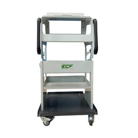 Carro para Máquina de Diagnóstico