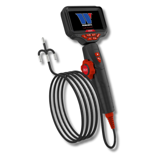 Endoscópio Automóvel Profissional Welzh W6072-1 – 3,9 mm