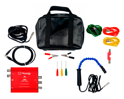 New Tecnoscópio 3C80 – Osciloscópio Automóvel