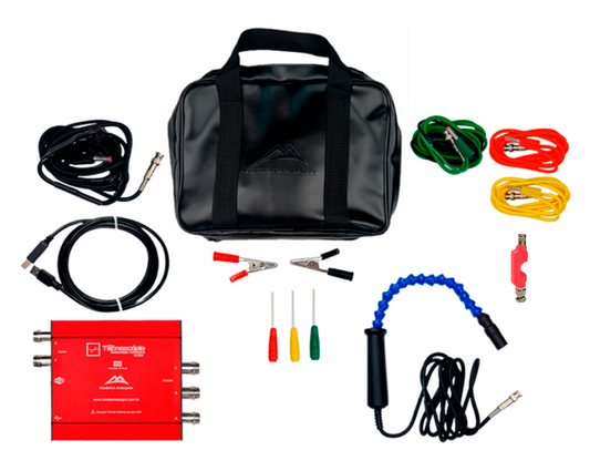 New Tecnoscópio 3C80 – Osciloscópio Automóvel