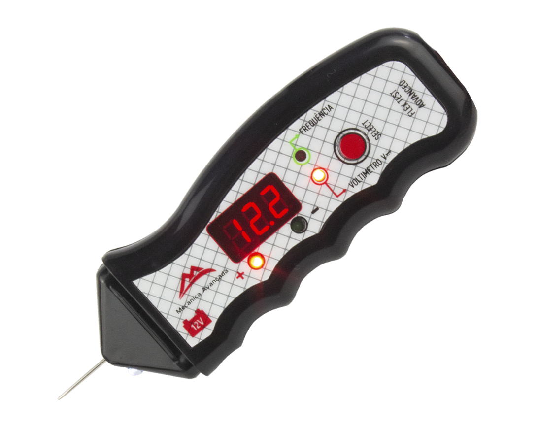 Caneta de Polaridade Flex Test Advanced
