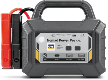 Booster GYS NOMAD POWER 12/24 V