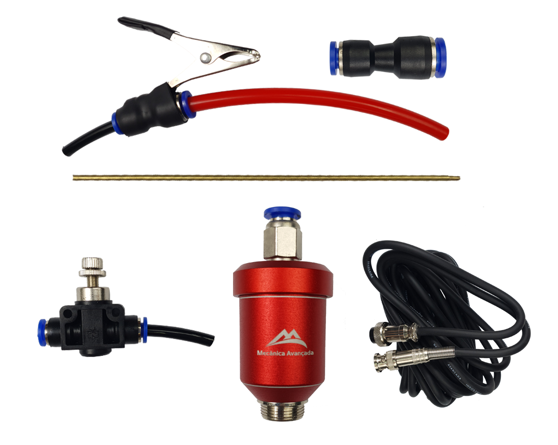 Kit Transdutor 4 em 1