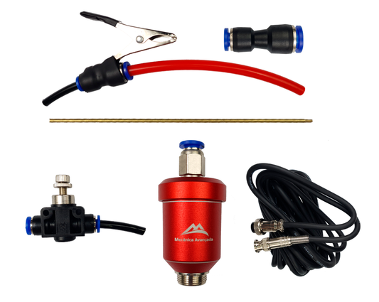 Kit Transdutor 4 em 1